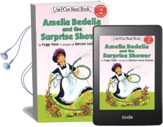 Amelia Bedelia and the Surprise Shower Audiobook download free by Peggy Parish