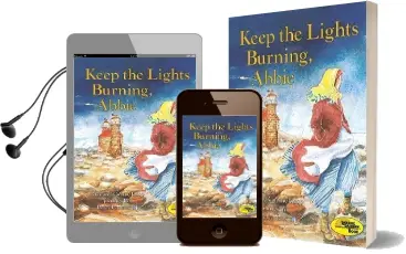Keep the Lights Burning Abbie Audiobook download free by Connie Roop