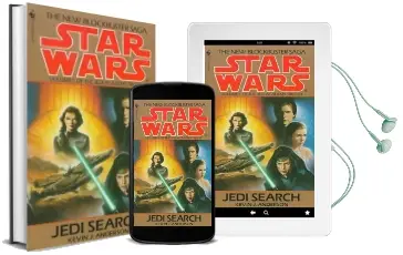 Jedi Academy Tril 01 Audiobook download free by Kevin Anderson