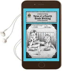 A Guide for Using Tales of a Fourth Grade Nothing in the Classroom Audiobook download free by Deborah Hayes