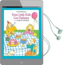 Even Little Kids get Diabetes Audiobook download free by Connie Pirner
