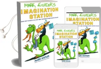 Mark Kistler'S Imagination Station: Learn how to Draw in 3d With Public Television'S Favorite Drawing Teacher! Audiobook download free by Mark Kistler
