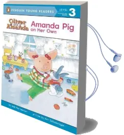 Amanda pig on her own: Level 2 Audiobook download free by Jean Van Leeuwen