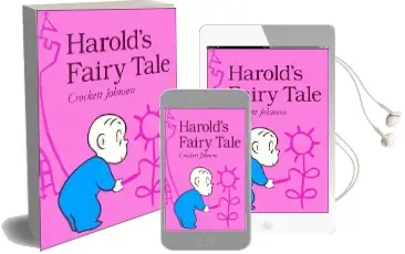 Harold'S Fairy Tale: Further Adventures With the Purple Crayon Audiobook download free by Crockett Johnson
