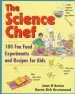 Audiobook The Science Chef: 100 fun Food Experiments and Recipes for Kids author Joan D'Amico