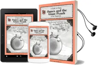 James and the Giant Peach Audiobook download free by Kathee Gosnell