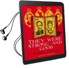 Lawson Robert: They Were Strong and Good Audiobook download free by Robert Lawson