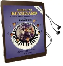 Music for Keyboard Book 1a Audiobook download free by Robert Pace
