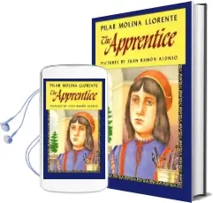 The Apprentice Audiobook download free by Pilar Molina Llorente