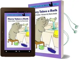 Harry Takes a Bath Audiobook download free by Harriet Ziefert