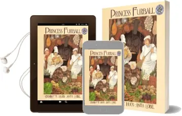 Princess Furball Audiobook download free by Charlotte Huck