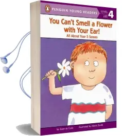 You Can'T Smell a Flower With Your ear!: All About Your Five Senses Audiobook download free by Joanna Cole