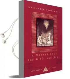A Wonder Book for Girls and Boys Audiobook download free by Nathaniel Hawthorne