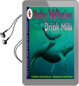 Baby Whales Drink Milk Audiobook download free by Barbara Juster Esbensen