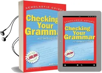 Checking Your Grammar sch gde Audiobook download free by Marvin Terban