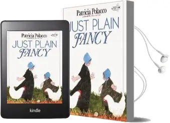 Just Plain Fancy Audiobook download free by Patricia Polacco