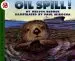 Audiobook Oil Spill author Melvin Berger
