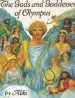 Audiobook The Gods and Goddesses of Olympus author Aliki
