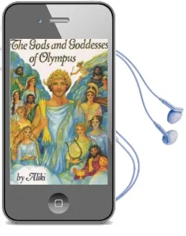 The Gods and Goddesses of Olympus Audiobook download free by Aliki
