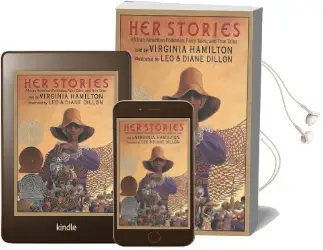 Her Stories: African American Folktales, Fairy Tales, and True Tales Audiobook download free by Virginia Hamilton