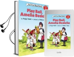 Play Ball, Amelia Bedelia Audiobook download free by Parish