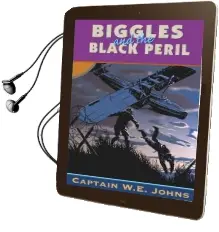 Biggles and the Black Peril Audiobook download free by W. E. Johns