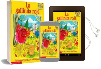 La Gallinita Roja (The Little red Hen): (Spanish Language Edition of the Little red Hen) Audiobook download free by Lucinda Mcqueen