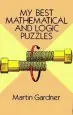 Audiobook My Best Mathematical and Logic Puzzles author Martin Gardner