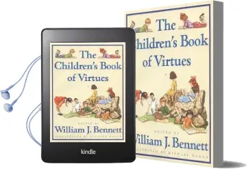 Children'S Book of Virtues Audiobook download free by Bennett