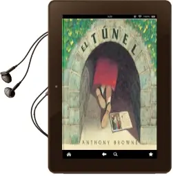 El Tunel Audiobook download free by Anthony Browne