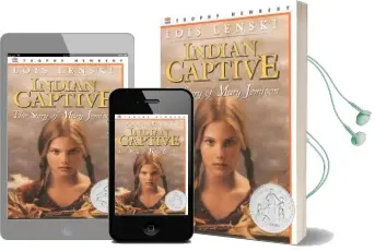 Indian Captive Audiobook download free by Lois Lenski