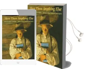 More Than Anything Else Audiobook download free by Marie Bradby
