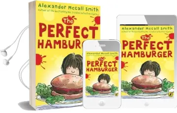 The Perfect Hamburger Audiobook download free by Alexander Mccall Smith