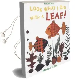 Look What i did With a Leaf! Audiobook download free by Morteza E Sohi