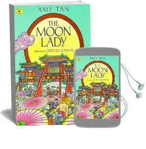 Moon Lady Audiobook download free by Amy Tan
