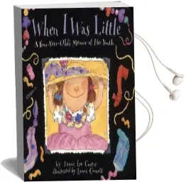 When i was Little: A Four-Year-Old'S Memoir of her Youth Audiobook download free by Jamie Lee Curtis