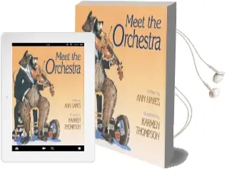 Meet the Orchestra Audiobook download free by Ann Hayes