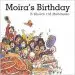 Audiobook Moira'S Birthday author Robert Munsch