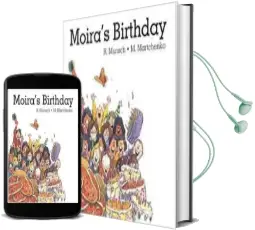 Moira'S Birthday Audiobook download free by Robert Munsch