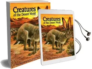 Creatures of the Desert World: Pop-Up Book Audiobook download free by National Geographic Society