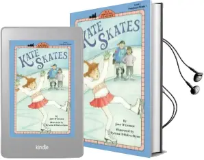 Kate Skates Audiobook download free by Jane O'Connor