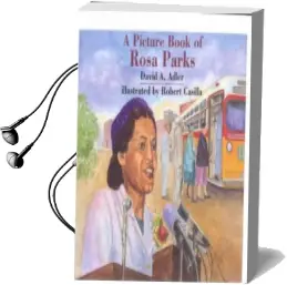 Picture Book of Rosa Parks Audiobook download free by David Alder