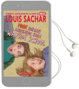 More Sideways Arithmetic From Wayside School Audiobook download free by Louis Sachar