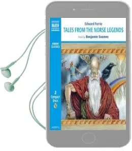 Tales From the Norse Legends Audiobook download free by Edward Ferrie