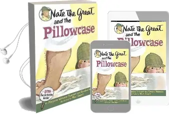 Nate the Great and the Pillowcase Audiobook download free by Marjorie Weinman Sharmat