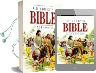 The Children'S Bible in 365 Stories: A Story for Every day of the Year Audiobook download free by Mary Batchelor
