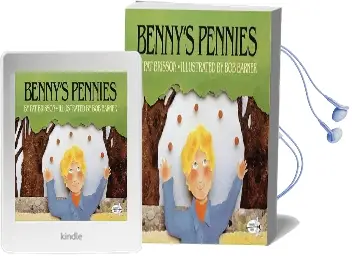 Benny'S Pennies Audiobook download free by Pat Brisson