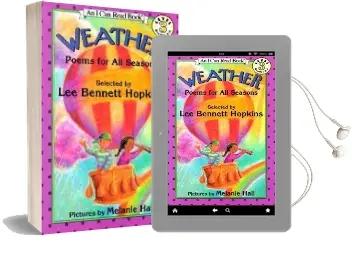 Weather: Poems for all Seasons Audiobook download free by Lee Bennett Hopkins