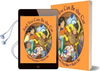 And you can be the cat Audiobook download free by Hazel Hutchins