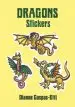 Audiobook Dragons Stickers: 20 Full-Color Pressure-Sensitive Designs author Dianne Gaspas Ettl